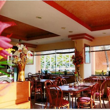 Hotel Del Parque Ciudad del Carmen Buitenkant foto